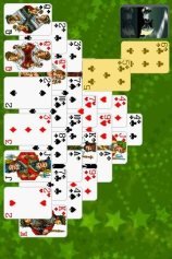 game pic for Pyramid Golf Solitaire